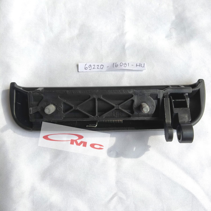 Handle/Handel/Pegangan Pintu Luar Depan Kiri Soluna 69220-16091-HU