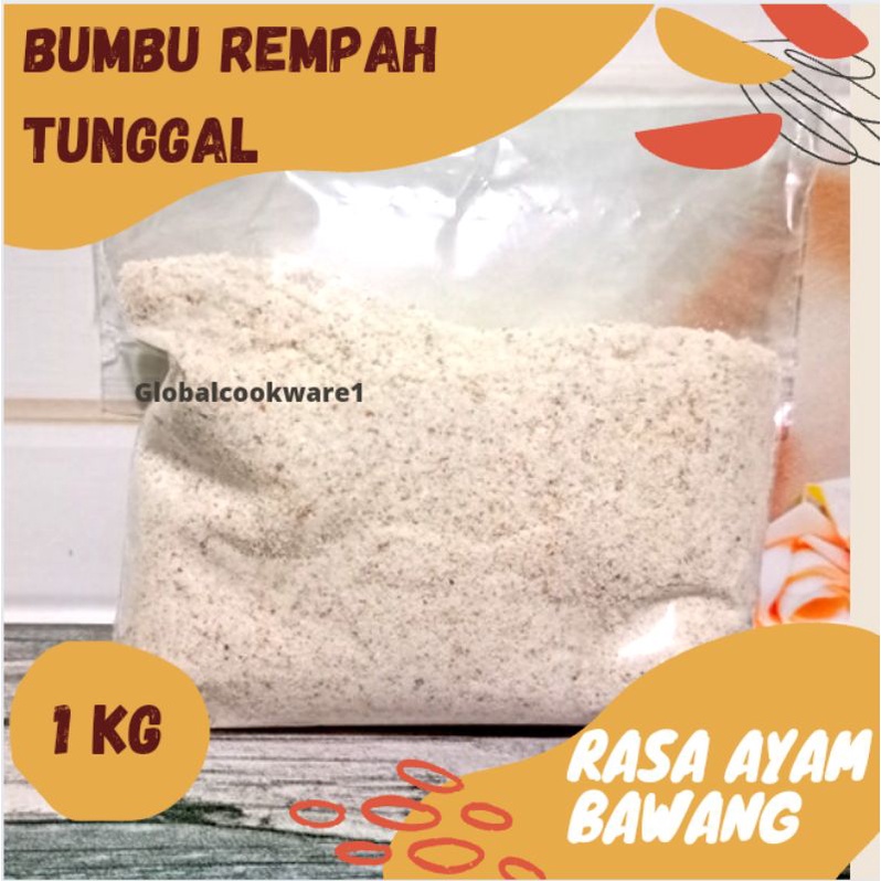 

BUMBU REMPAH BASO ACI 1 KG, UNTUK SEBLAK DAN ANEKA MAKANAN LAINNYA