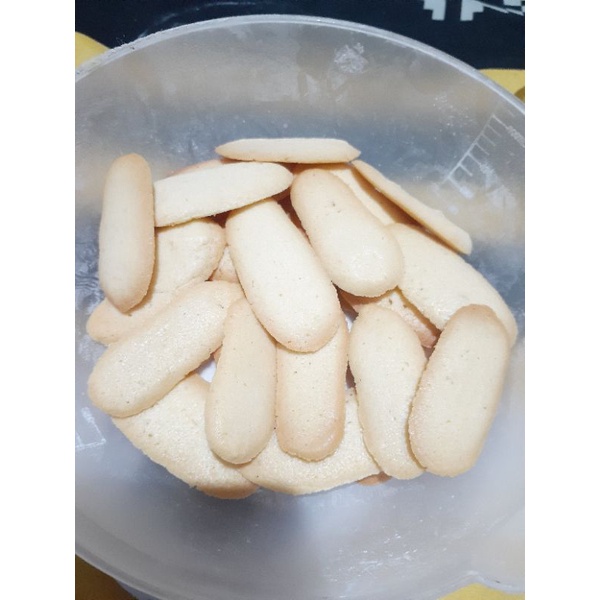 

Kue Lidah Kucing 90, 250 gram