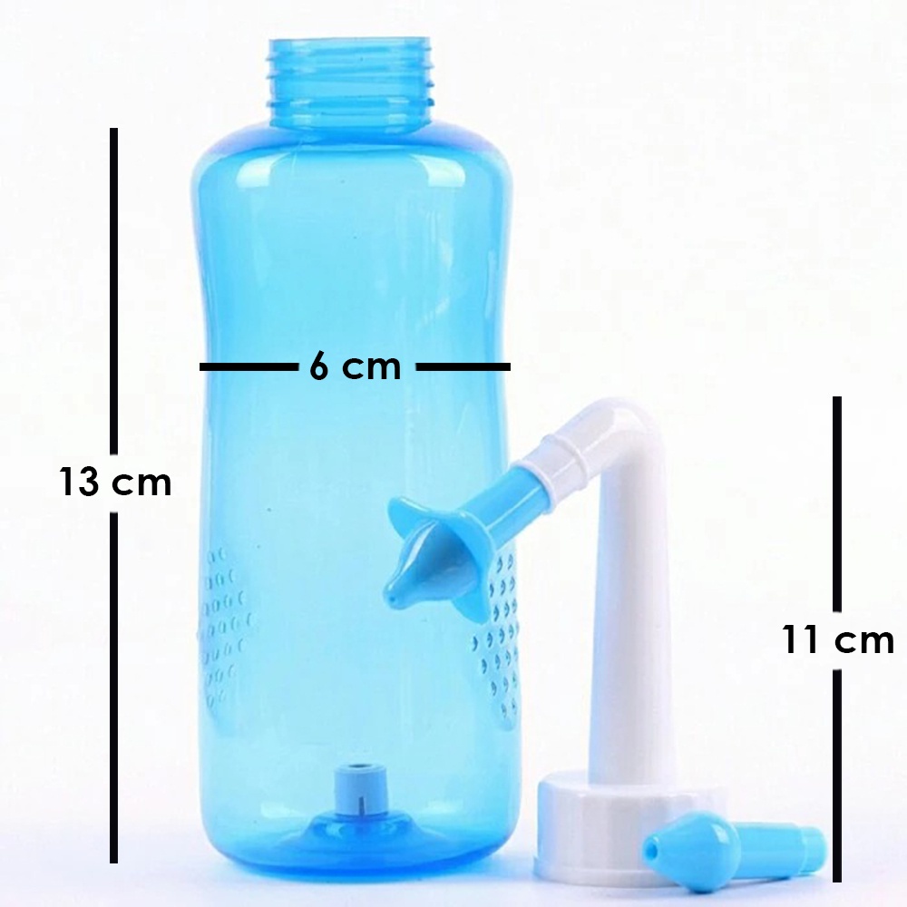 Botol Nasal 300ml Pencuci Hidung