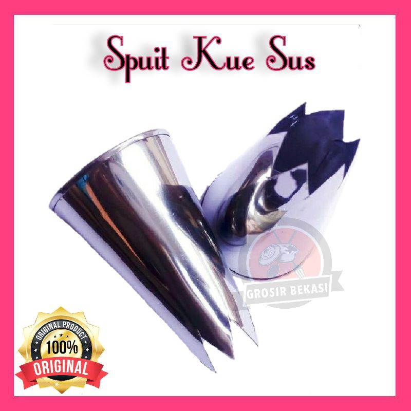Spuit Kue Sus