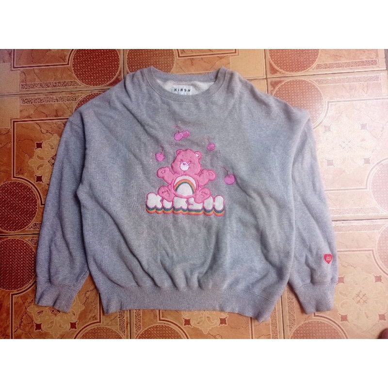 Crewneck Kirsh X Care Bears (RARE)
