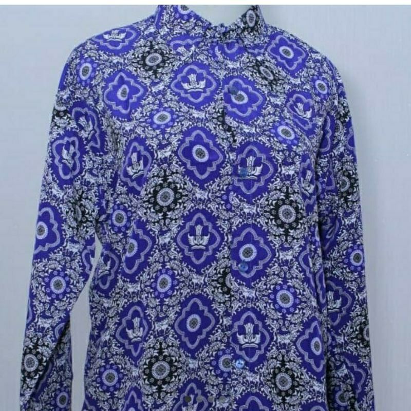 RB BATIK SMP NEGERI/BATIK SMP NASIONAL/SERAGAM BATIK SEKOLAH SMP