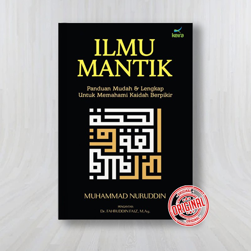 BUKU ILMU MANTIK TERLENGKAP MUHAMMAD NURUDDIN ORIGINAL