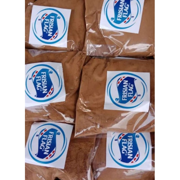 

SUSU BUBUK PUTIH DAN COKLAT FRISIAN FLAG DANCOW