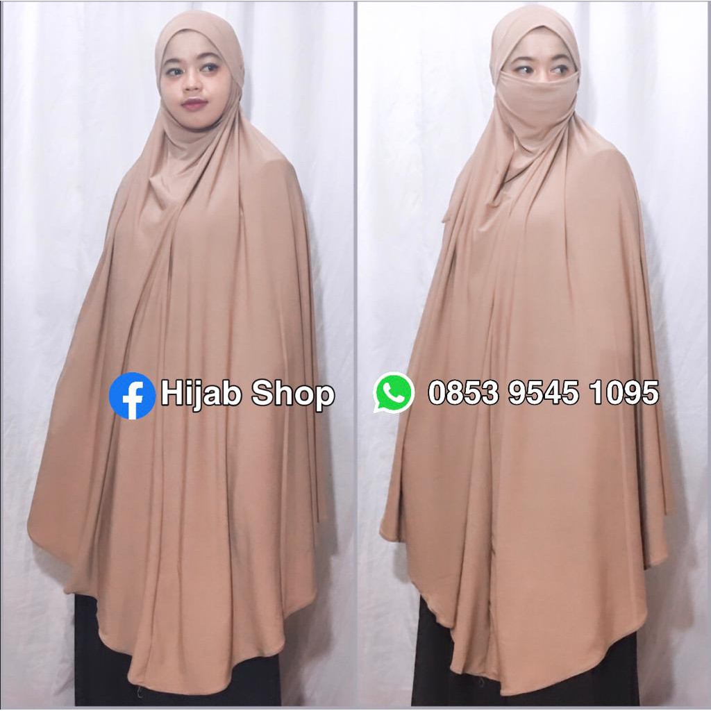 Hijab Niqob Tali