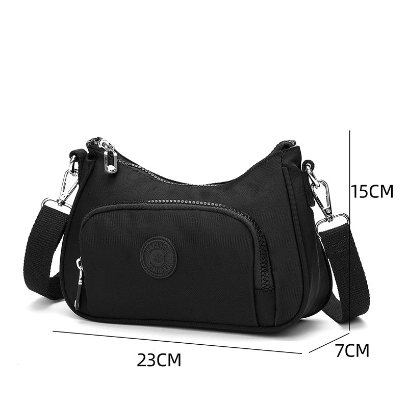 HARUICA BAG 80138 - TAS SELEMPANG WANITA - SLING BAG