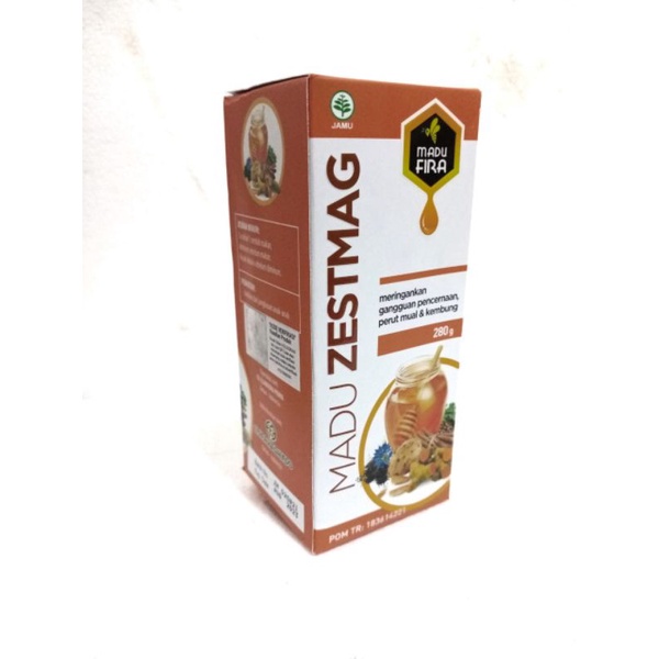 

MADU ZESTMAG 280gr - MADU LAMBUNG, PENCERNAAN, TUKAK LAMBUNG