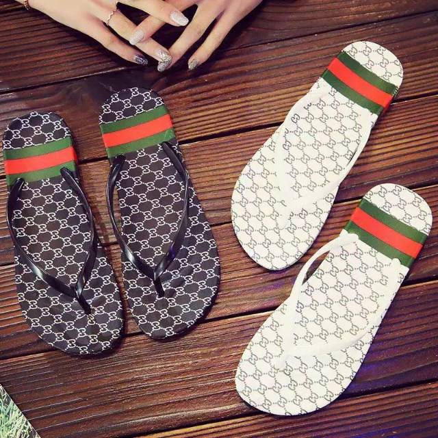 Sandal sendal spon Grade ori / Best Seller sadal cewek