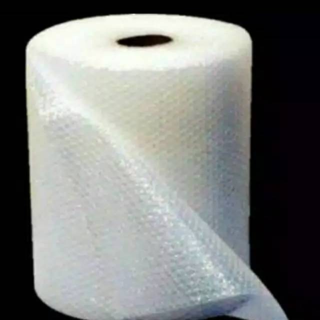 

Bubble wrap tambahan