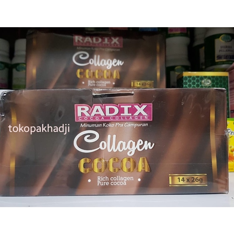 Ecer Radix Collagen HPA colagen