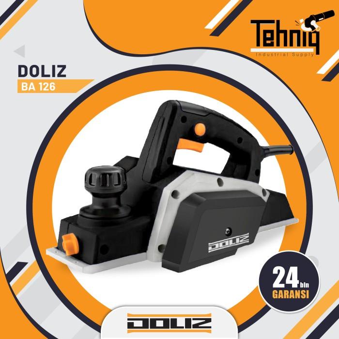 Mesin Serut Planer DOLIZ BA126