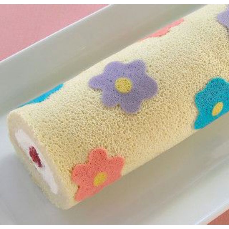 

JAPANESE ROLL CAKE