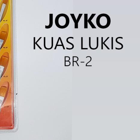 

♛ Kuas Lukis Joyko BR-2 ✺