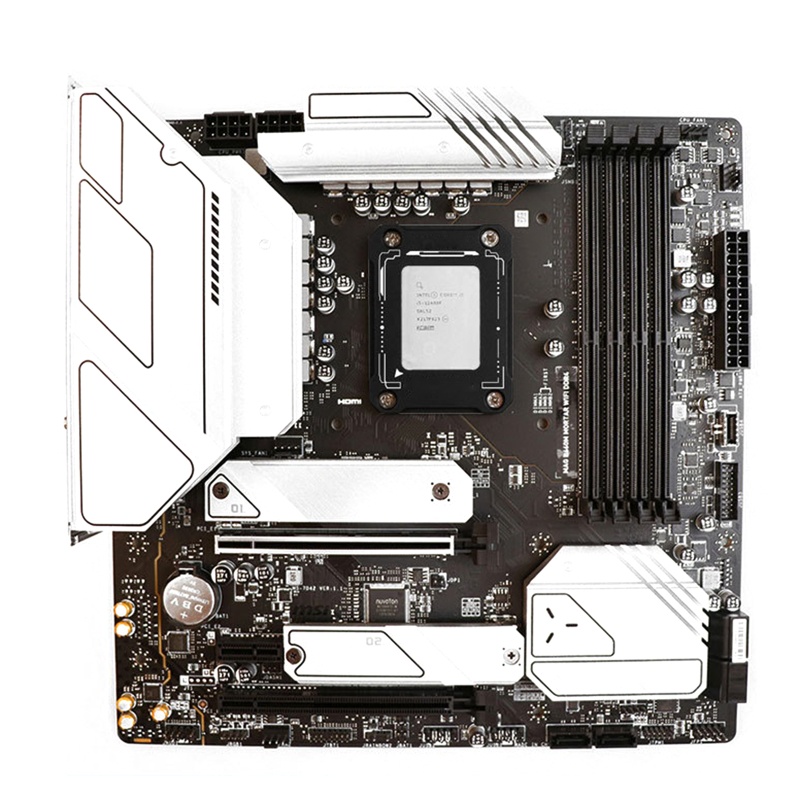 Zzz LGA1700 Bracket Pelindung CPU Generasi 12 Anti Jatuh