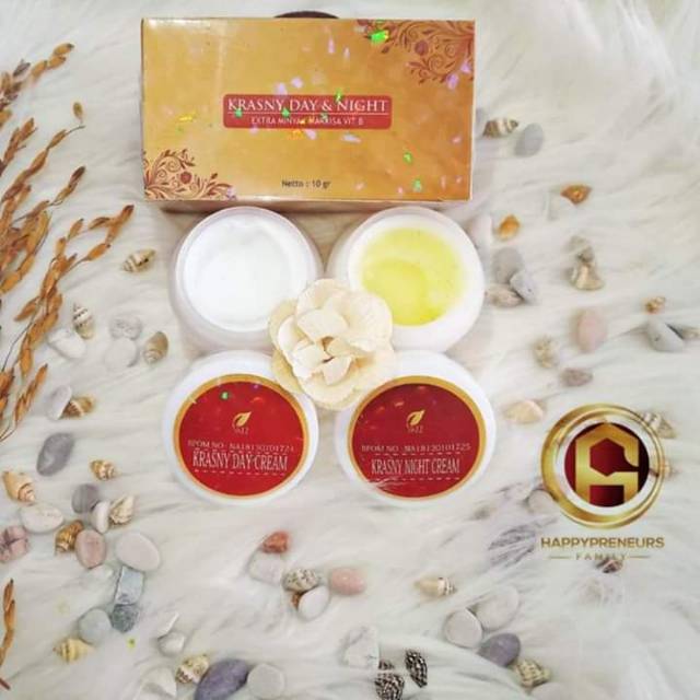 

DASHYAT !!! KRIM PENCERAH ALAMI EXTRACT MINYAK BIJI MARKISA KRASNY DAY &NIGHT /PELEMBAB WAJAH