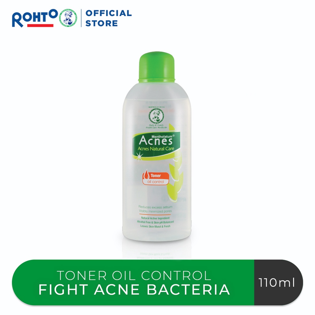 Acnes Toner Oil Control 110ml