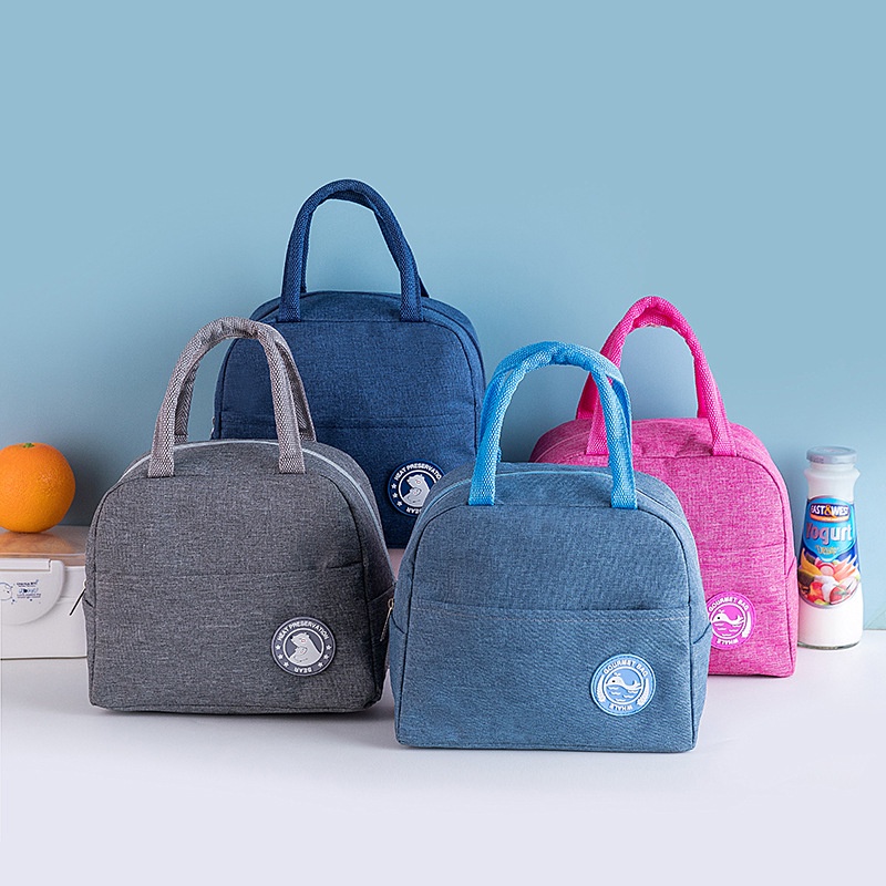 BABY STORE01 - TB203 NEW TAS BEKAL ANAK / LUNCH BAG SEKOLAH