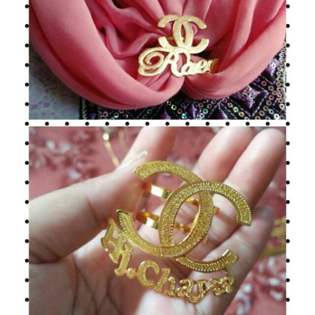 Brooch / bros jilbab / bros lucu / bros murmer / bros laris / bros hijab / bros dada / bros kebaya