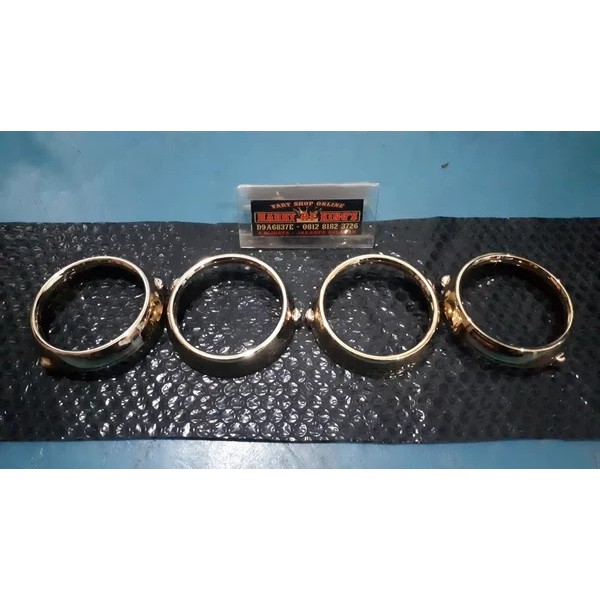 Ring Spedometer Gold Ori Rx King SE 2003