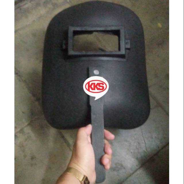 Topeng Las Listrik Gagang