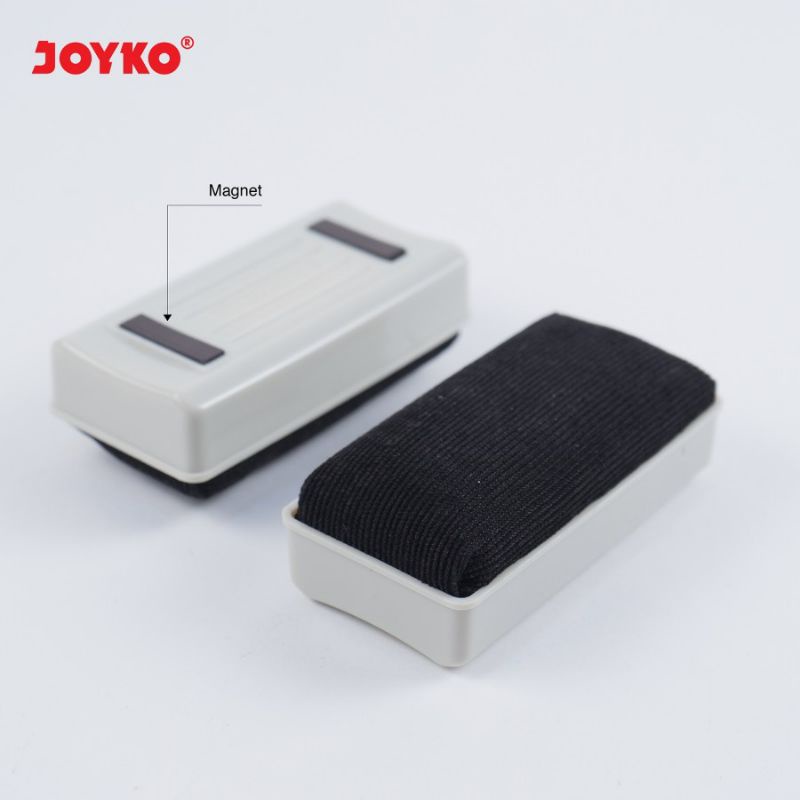 

Penghapus papan tulis Whiteboard magnet Joyko WE-1 ( 1 pcs )