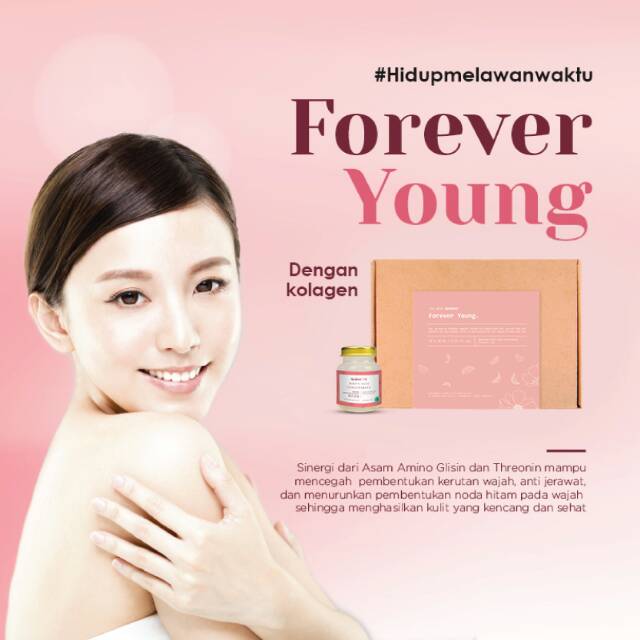 

Realfood Forever Young Minuman Sarang Burung Walet 20%