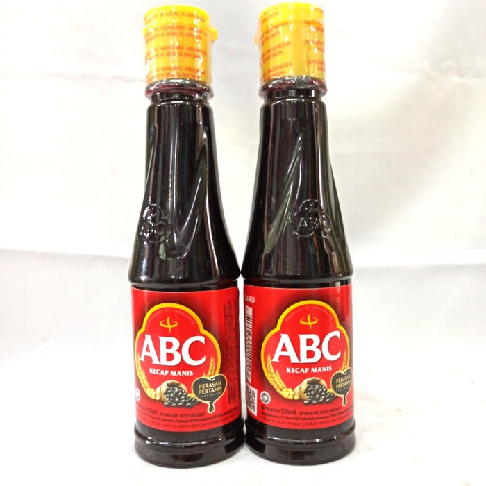 

ABC KECAP MANIS 135ML