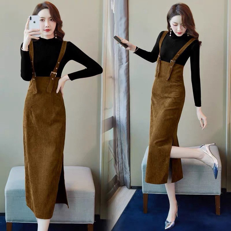 TM 8497 Dress Overall jeans RAINNY import