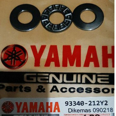 Bearing Lahar Laher Bambu Matahari Jupiter Z Lama Old MX Vega R New