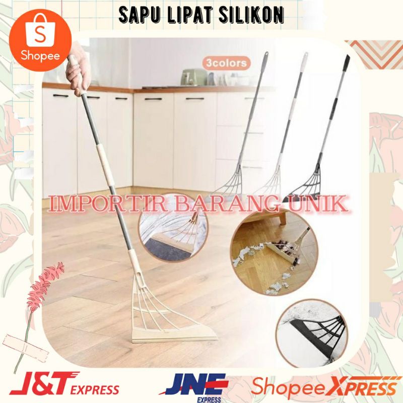 Sapu Ajaib Multifungsi Sapu Magic Broom Sapu Viral Wiper kaca