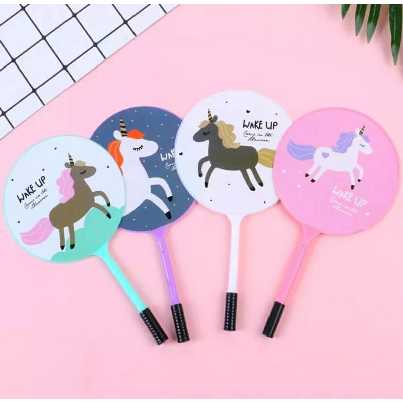 

pulpen kipas unicorn Pena kipas unicorn