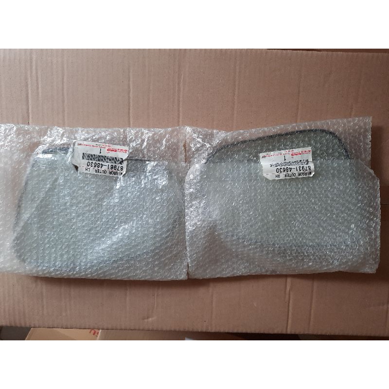 kaca spion harrier 2014 2015 2016 original