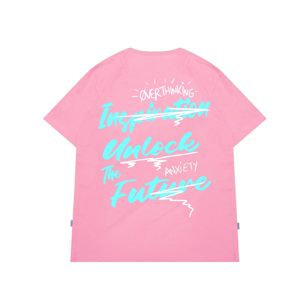Inefable Tshirt Dusty Pink Dizzy