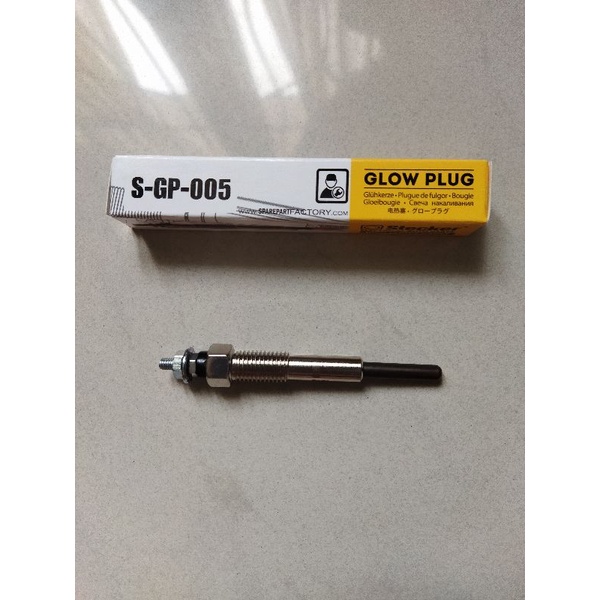 glow plug busi pemanas panther 2.3 11v