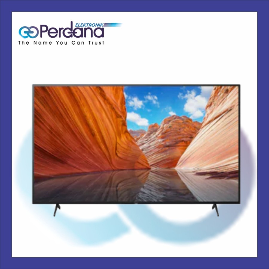 SONY LED TV 50 INCH KD50X80J 4K UHD SMART ANDROID