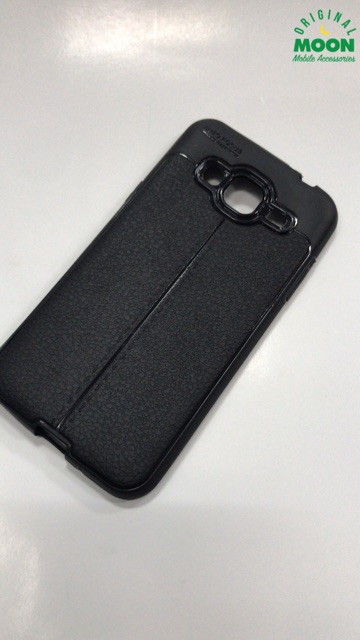 Case samsung j310 autofocus leather cover kulit silikon softcase casing promo murah