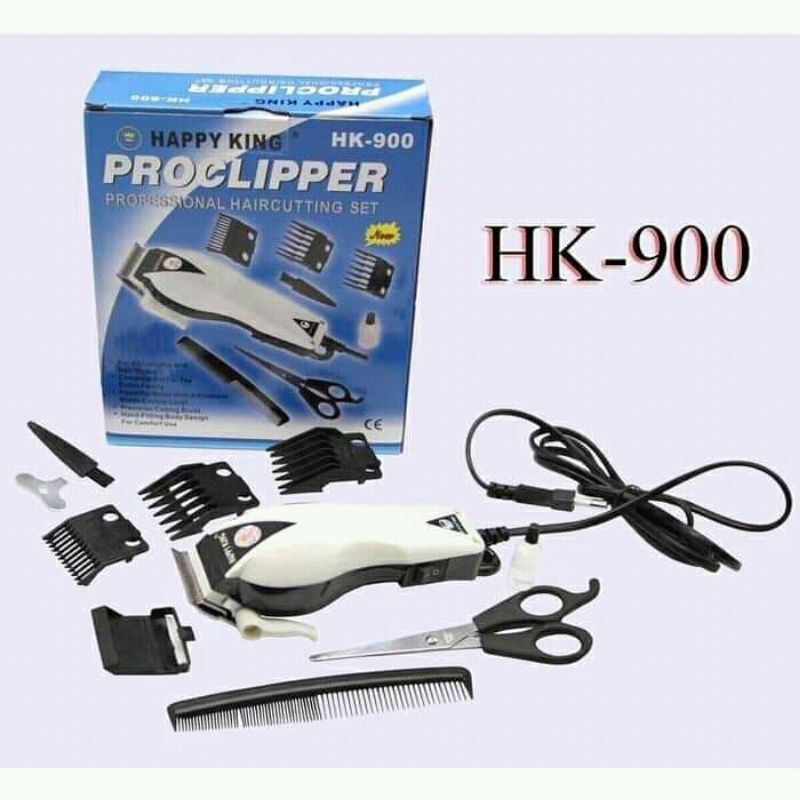 Mesin cukur rambut happy king Hk 900 / cukuran HK900