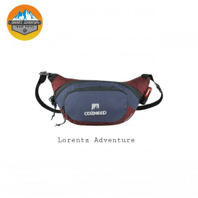 Waistbag Cozmeed Asmat Original