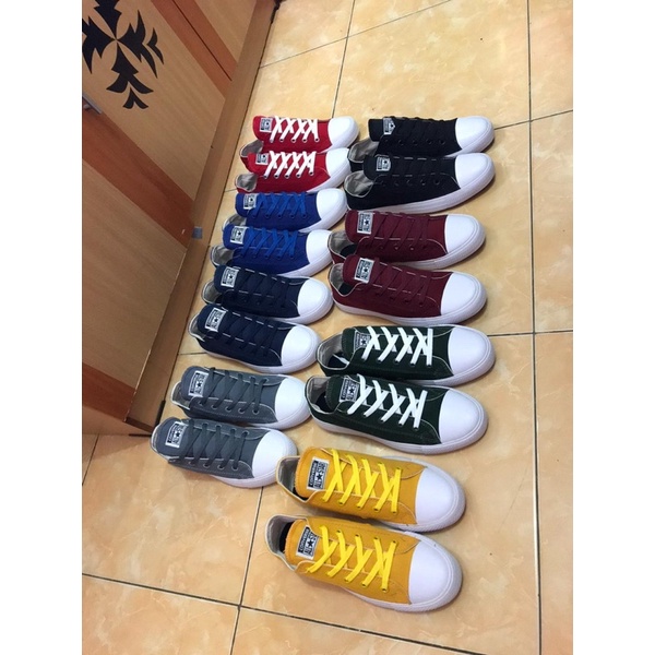 TERBARU!!!BAYAR DI TEMPAT Sepatu sneaker CONVERSE ALLSTAR CT2 FUUL COLOUR PRIA WANITA replika/kw SEPATU SEKOLAH SEPATU KULIAH SEPATU KERJA SEPATU MURAH