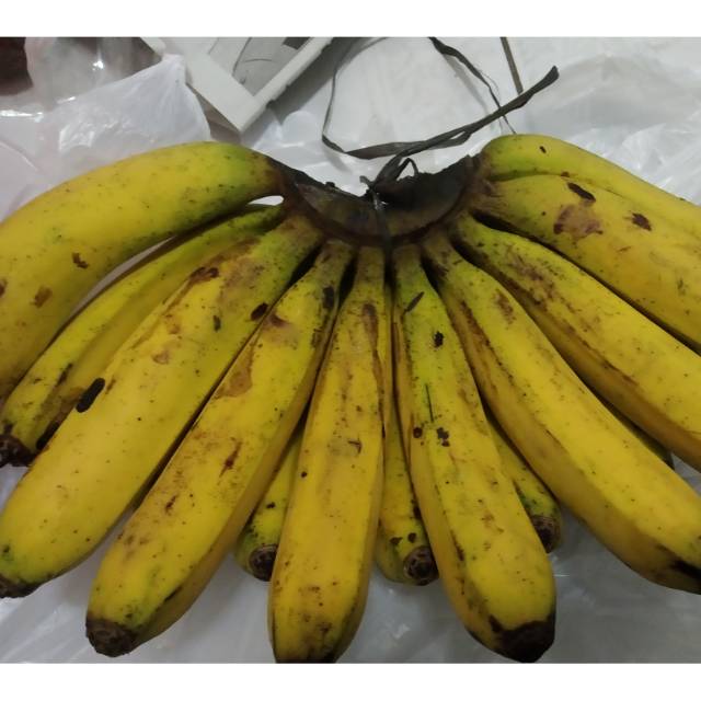 

Pisang barangan