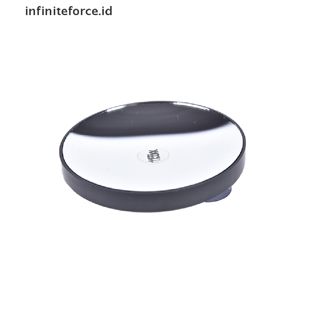 Infiniteforce.id Kaca Pembesar 5x 3.5 &quot;Dengan Suction Cup Untuk Makeup