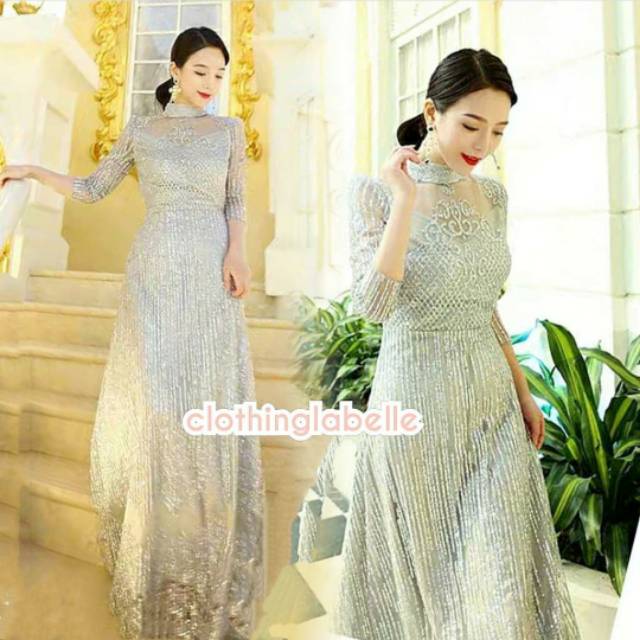 Premium Party dress big size