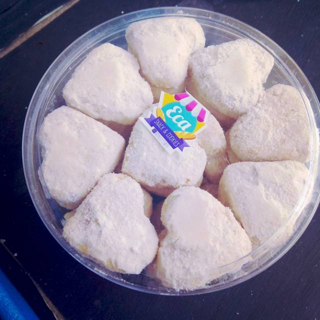 

Kue Kering putri salju