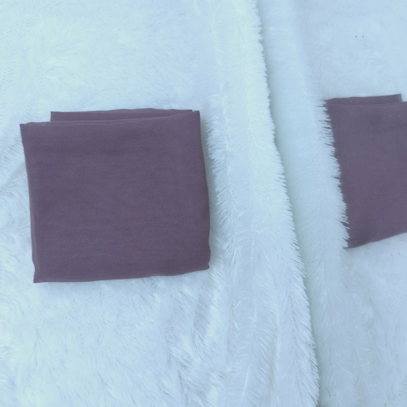 JILBAB BELLA SQUARE PART 1-Dark smoke