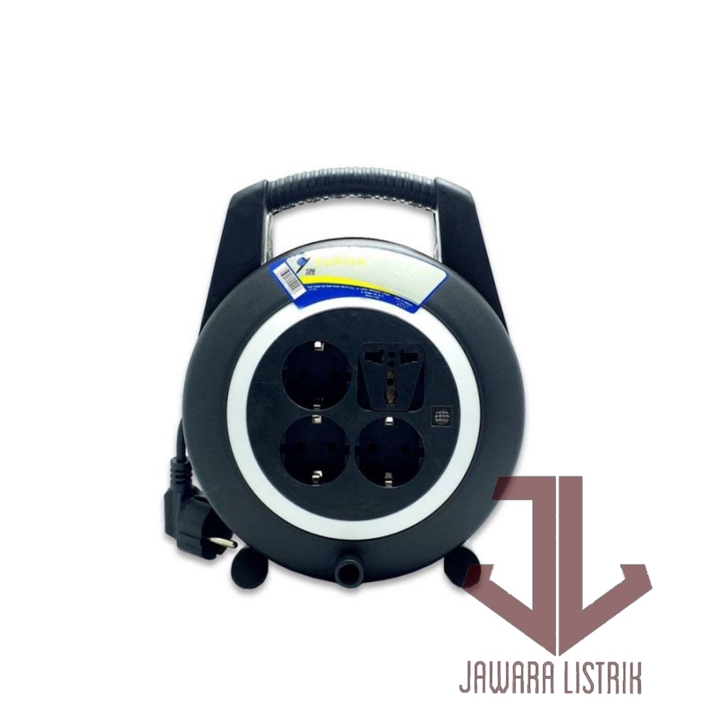 ROLL KABEL LOYAL WELTO FULL 10 M METER 10M LY 110