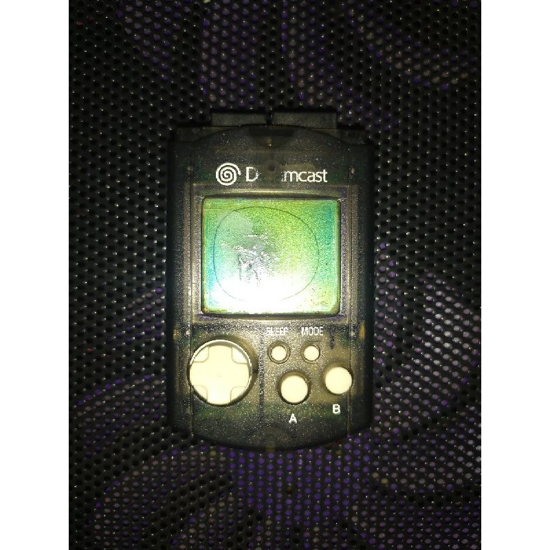Memory card vmu dreamcast 2 buah