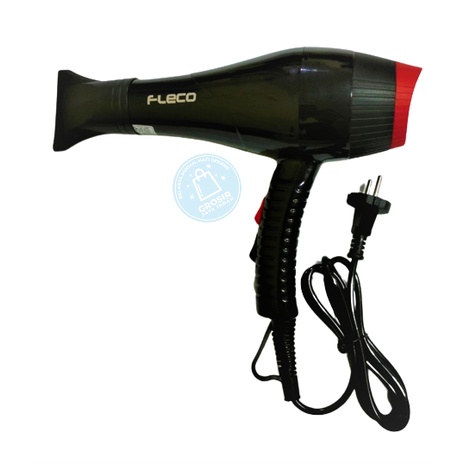 Hairdryer Fleco 226 / Pengering Rambut Ionic / Hairdryer Beauty Salon Haircare / Pengering Rambut Fleco - 400 Watt / Hairdryer Panas Dan Dingin Multifungsi