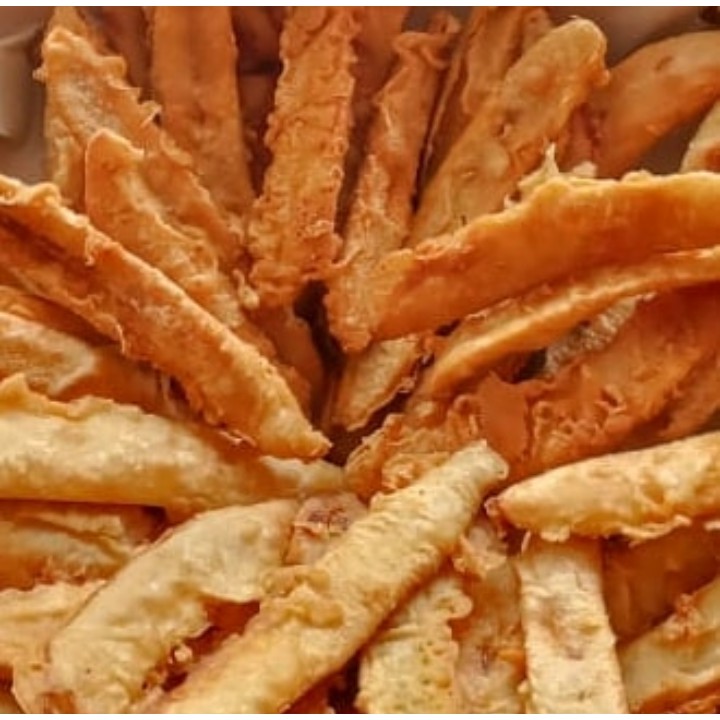 Pisang Goreng Tanduk Arty Siap Saji 10 Slice Shopee Indonesia