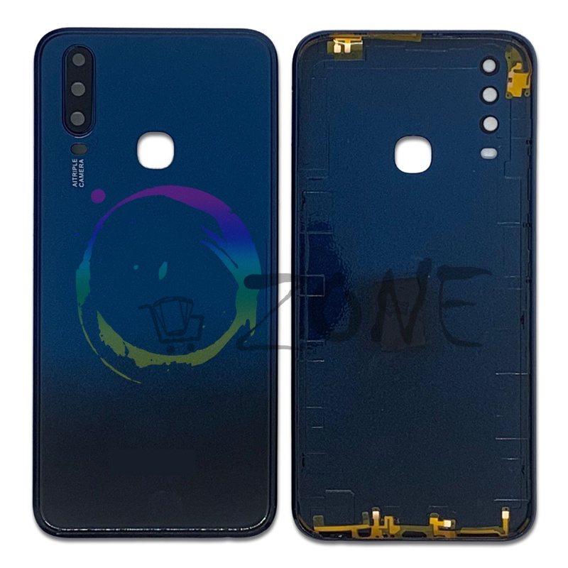 BACKDOOR - BACK CASING VIVO Y17 - Y15 2019 TUTUPAN BATERAI